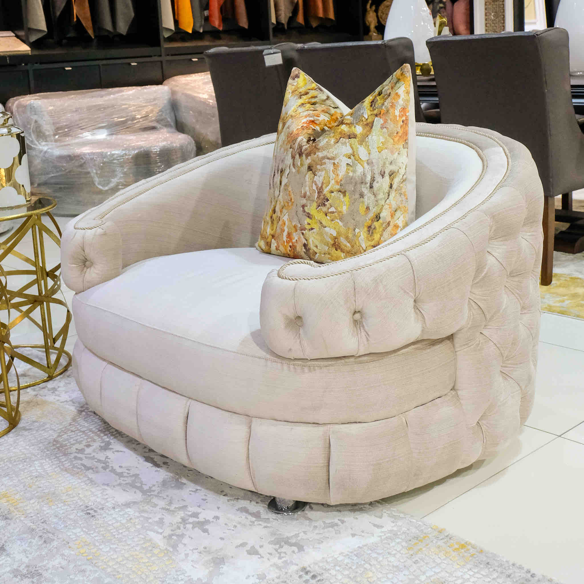 Snail Chair