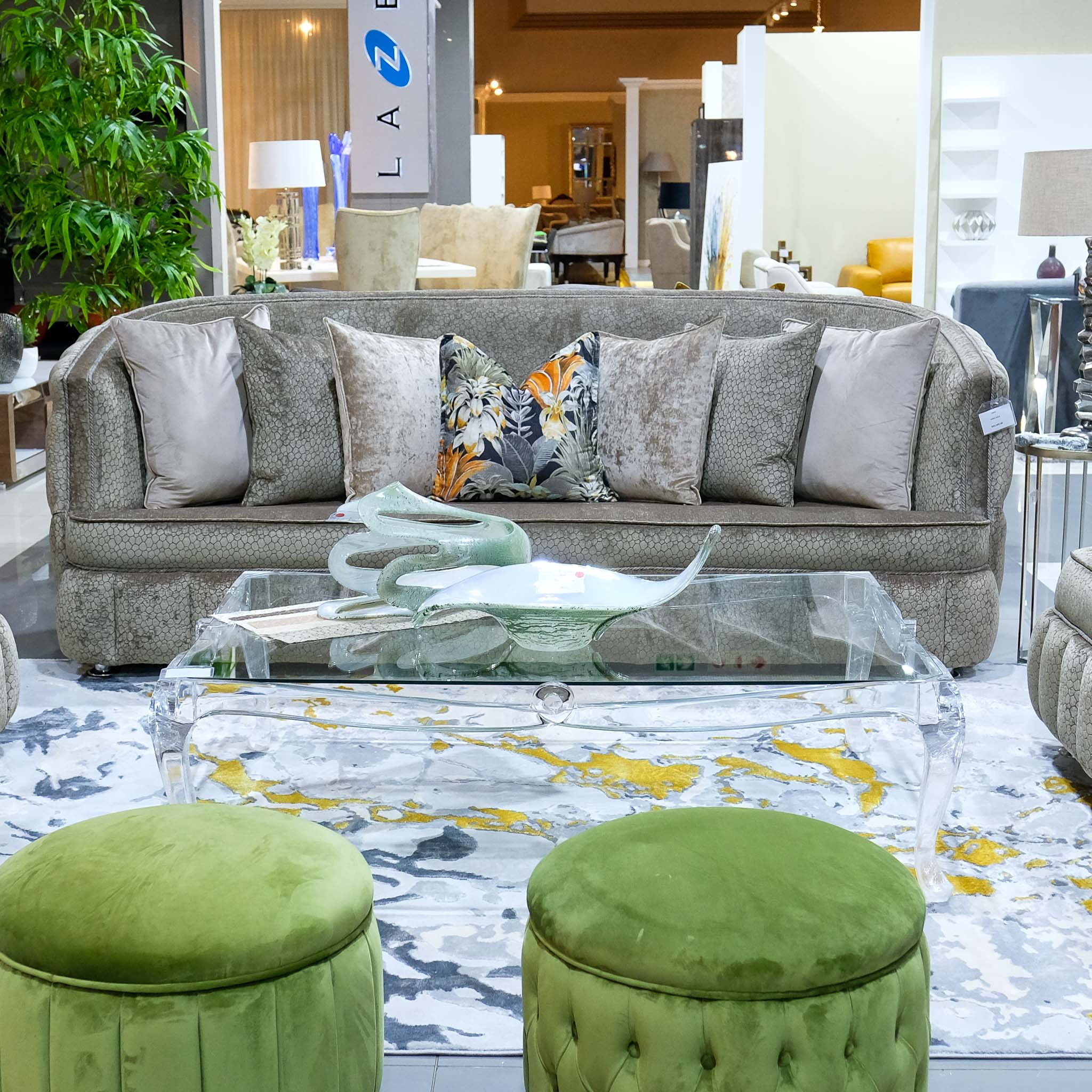 Paris Couch