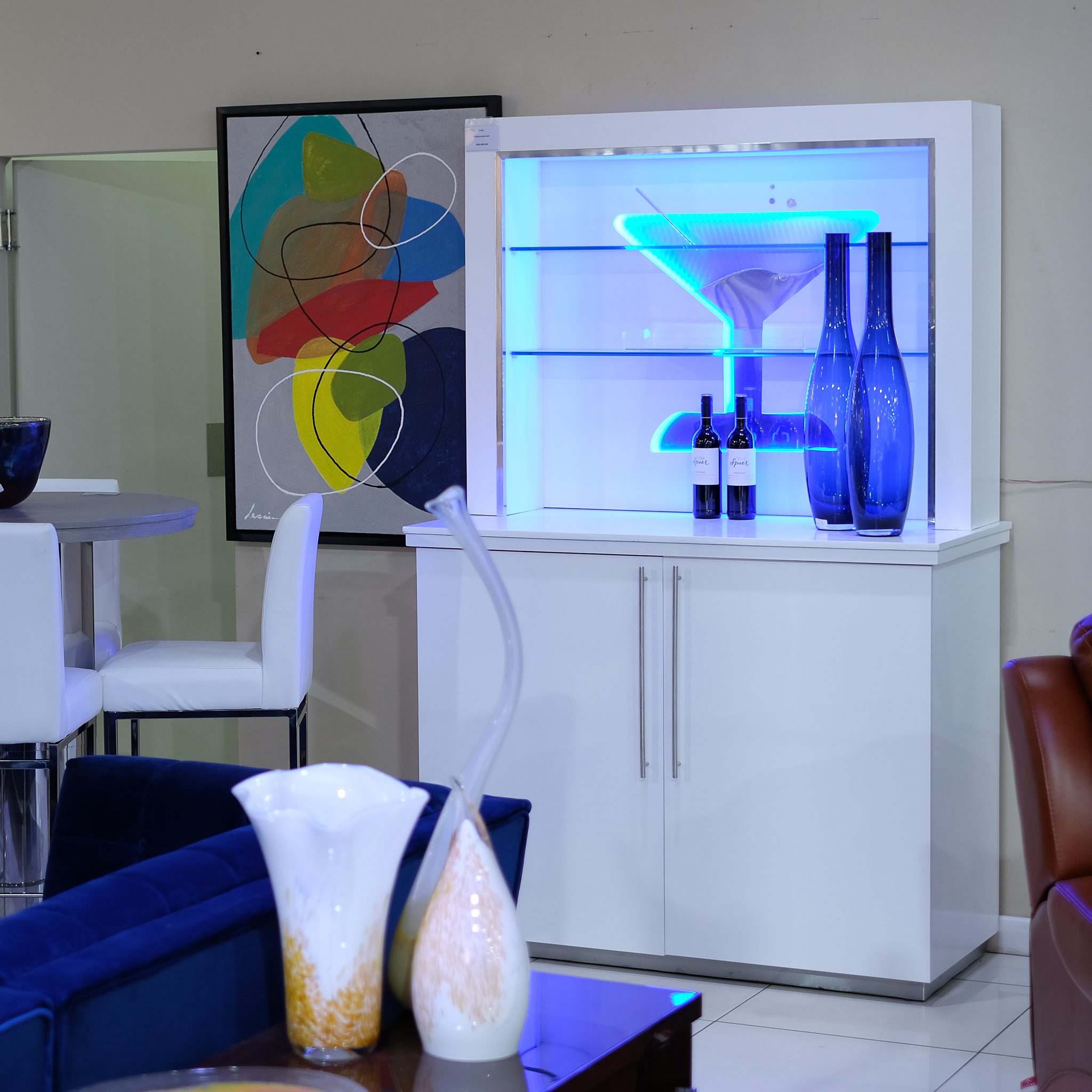 Bar Unit Cabinet