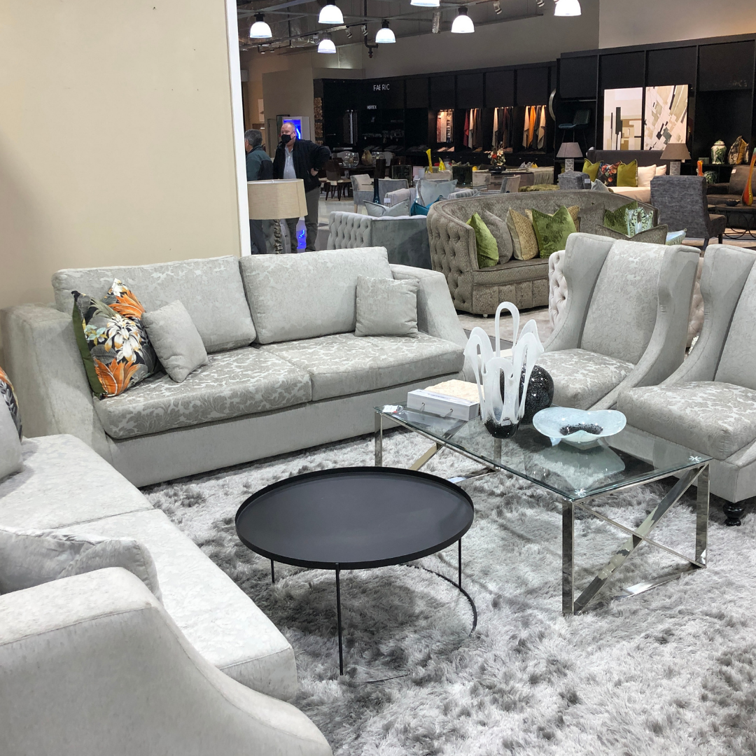 Arabella 4 Piece Lounge