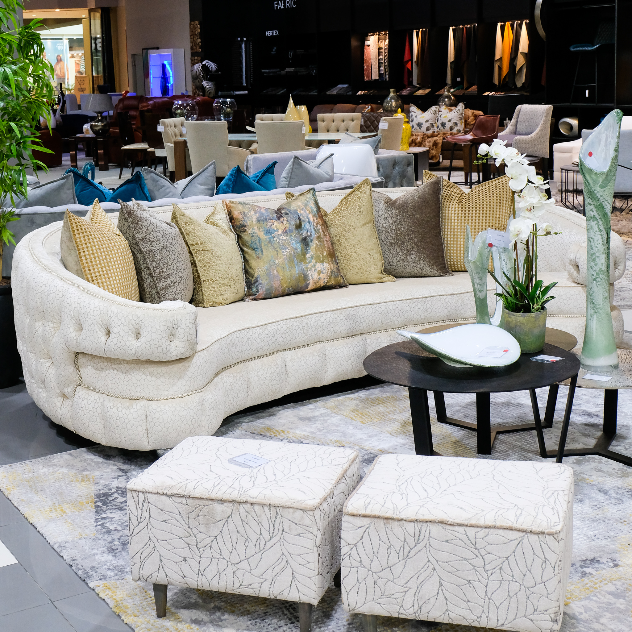 The Snail Sofa