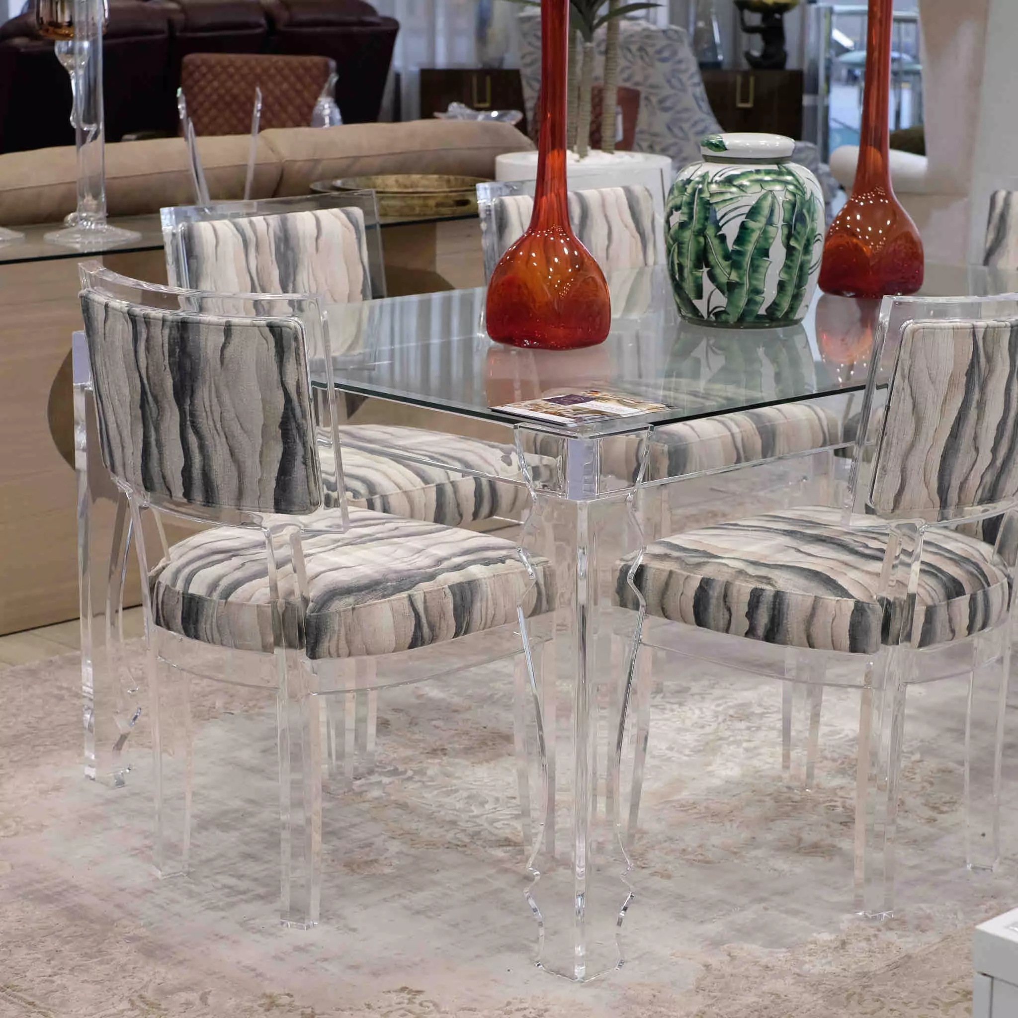 Winston Dining Chairs