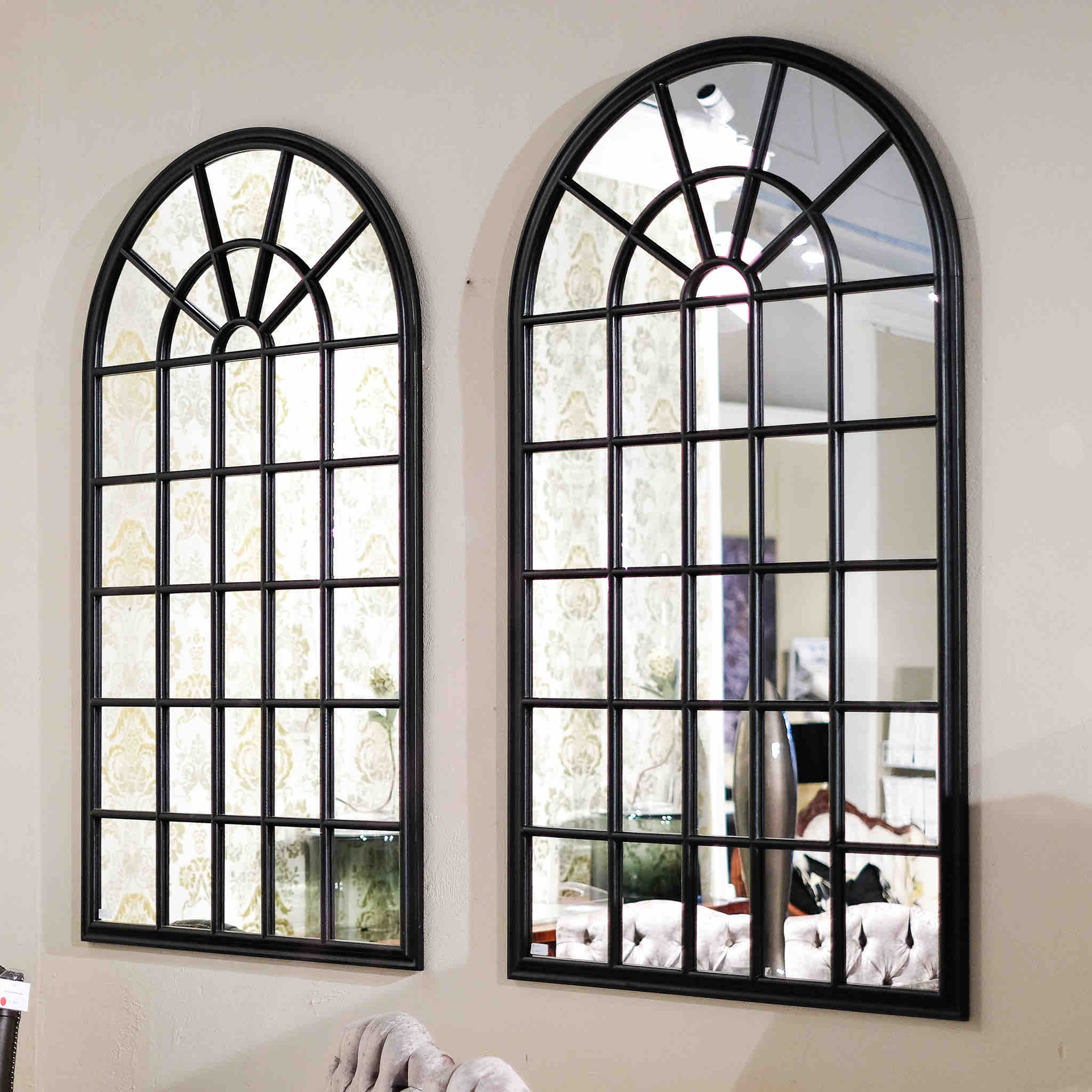 Arch Mirror