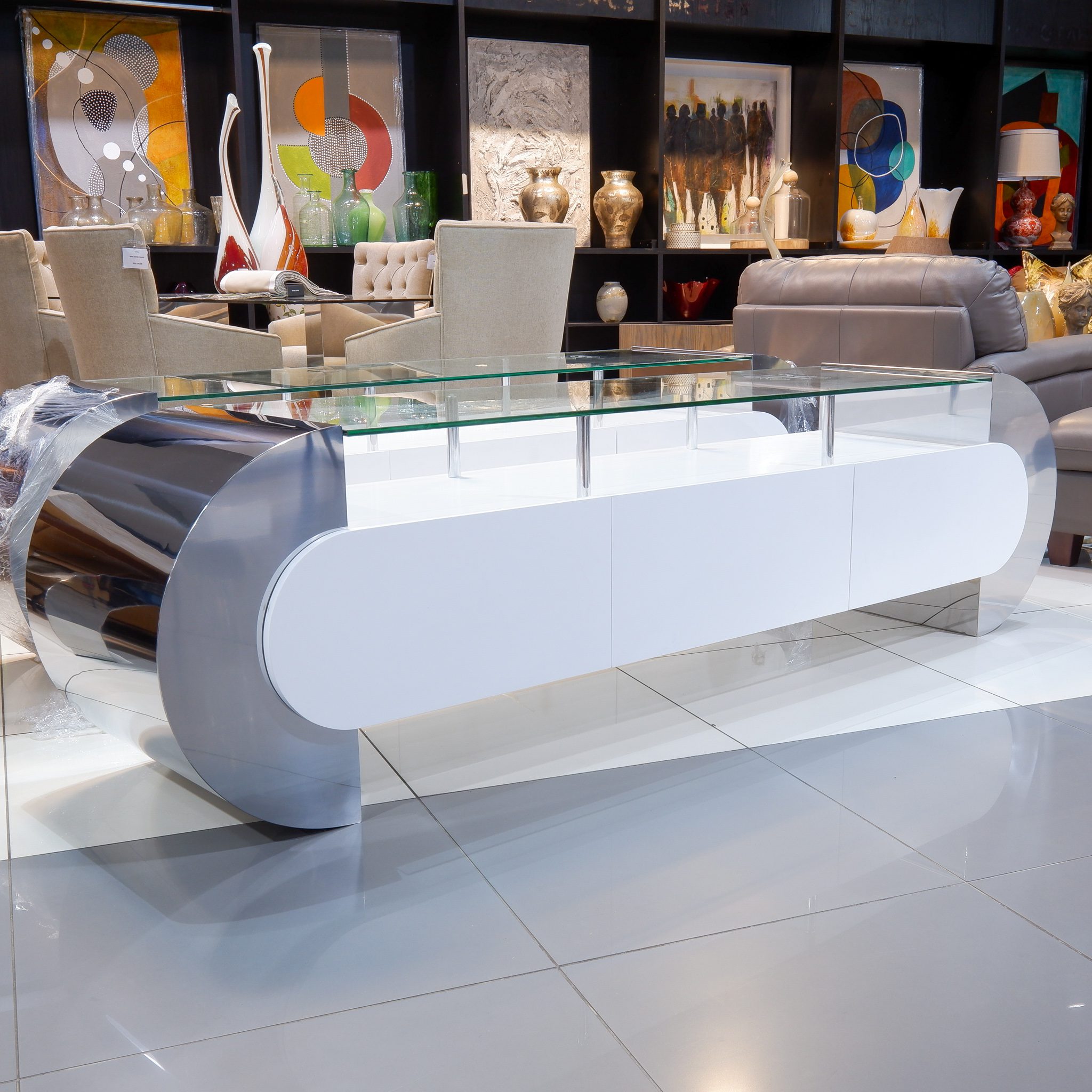 Cubana Plasma Stand