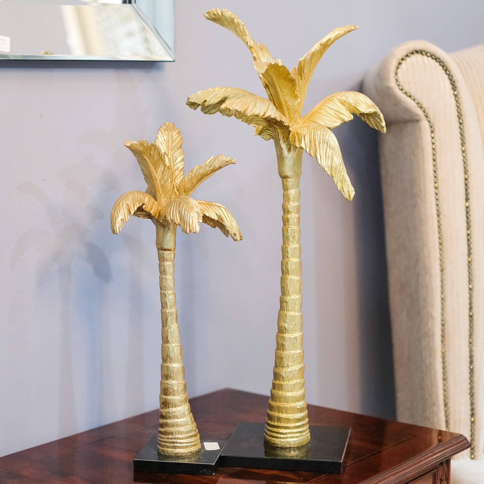 Gold Leaf Art