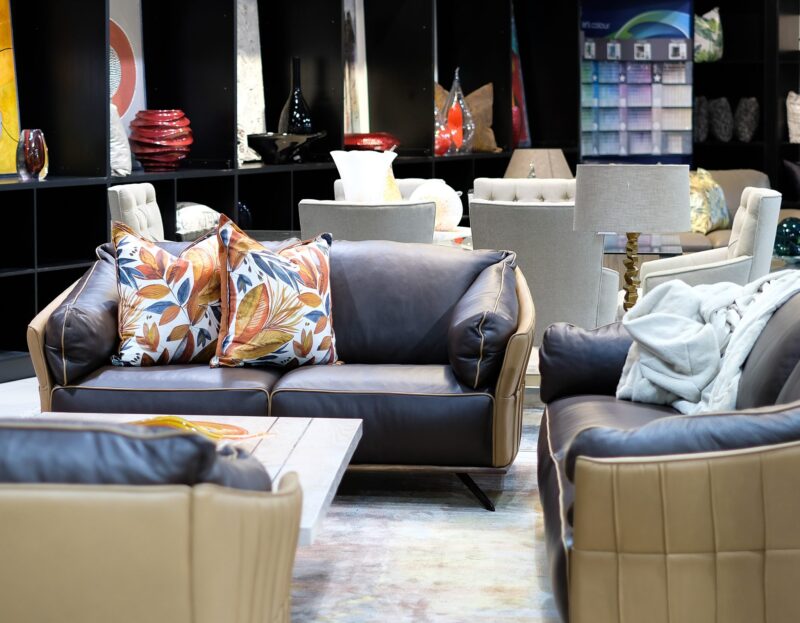 3-2-1 Lounge Suites – Casa Italia Interiors