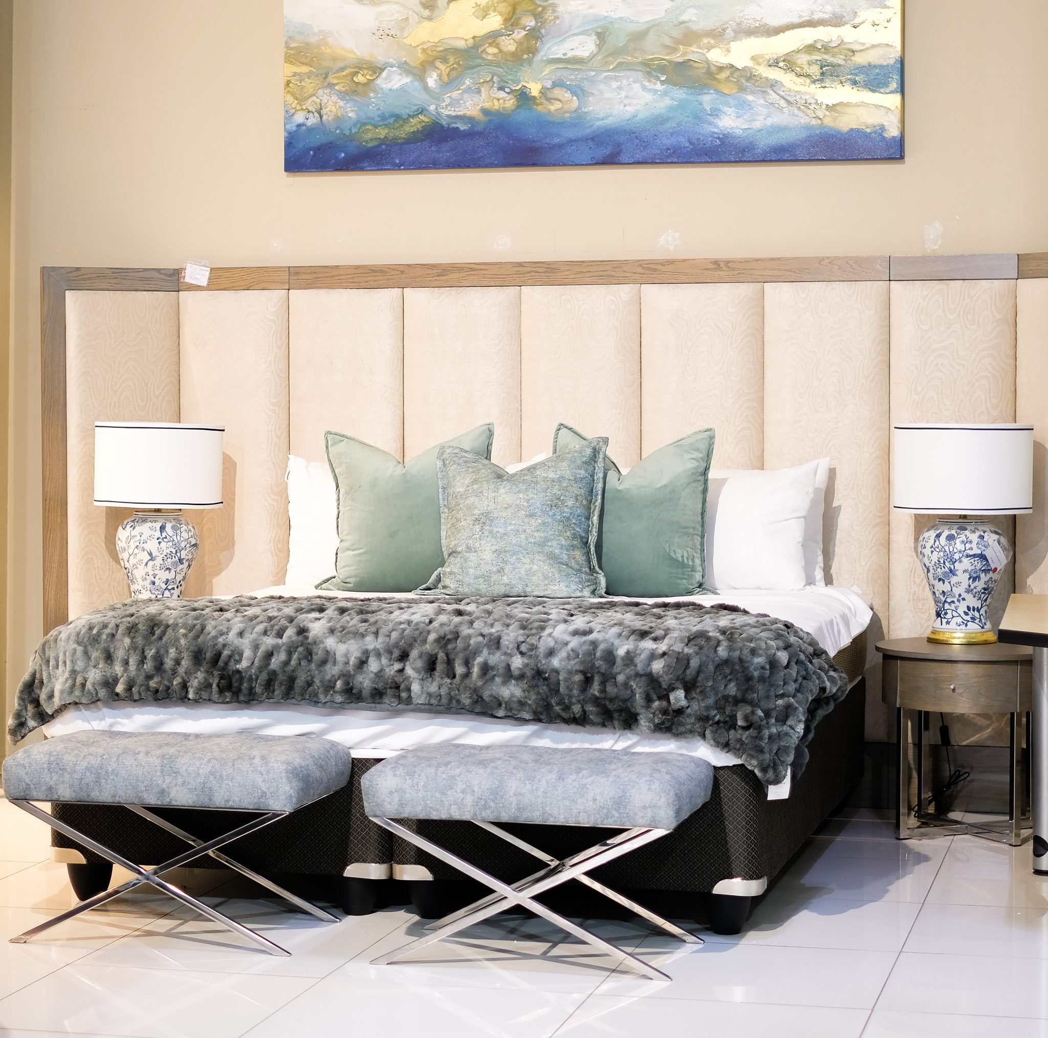 Vikash Bedroom Suite