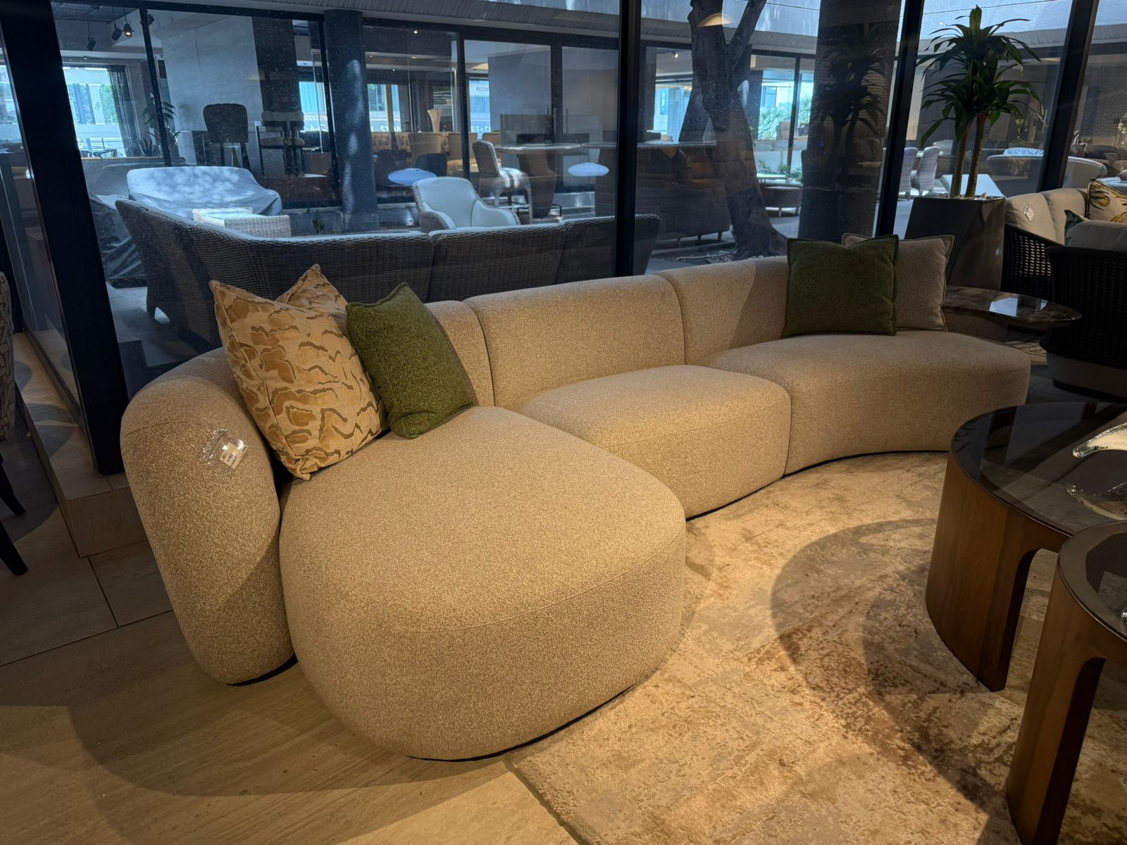 Pearl Modular Couch